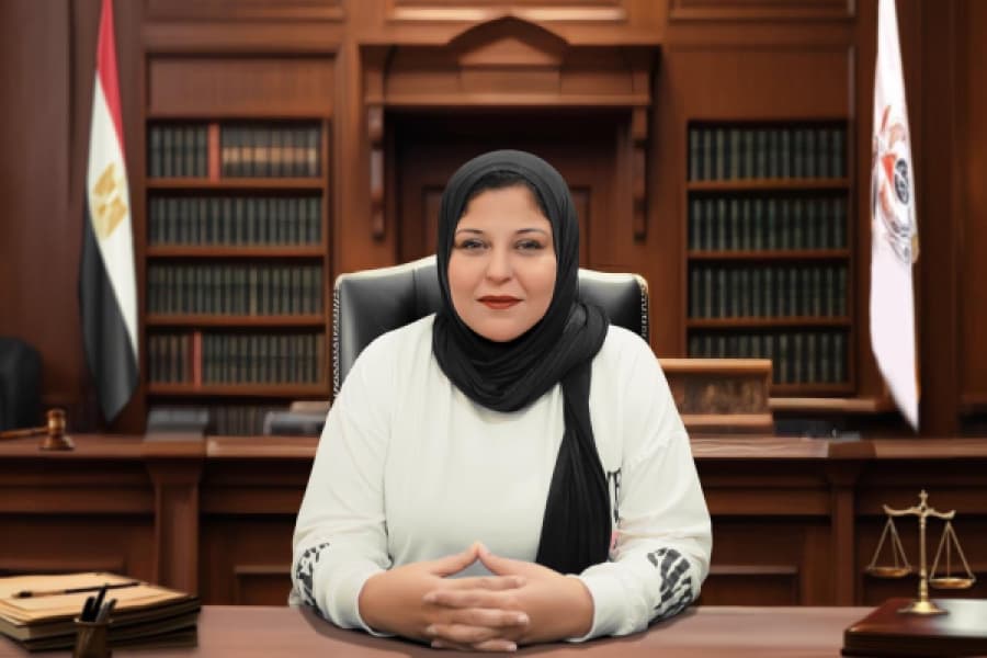 رندا الشافعي